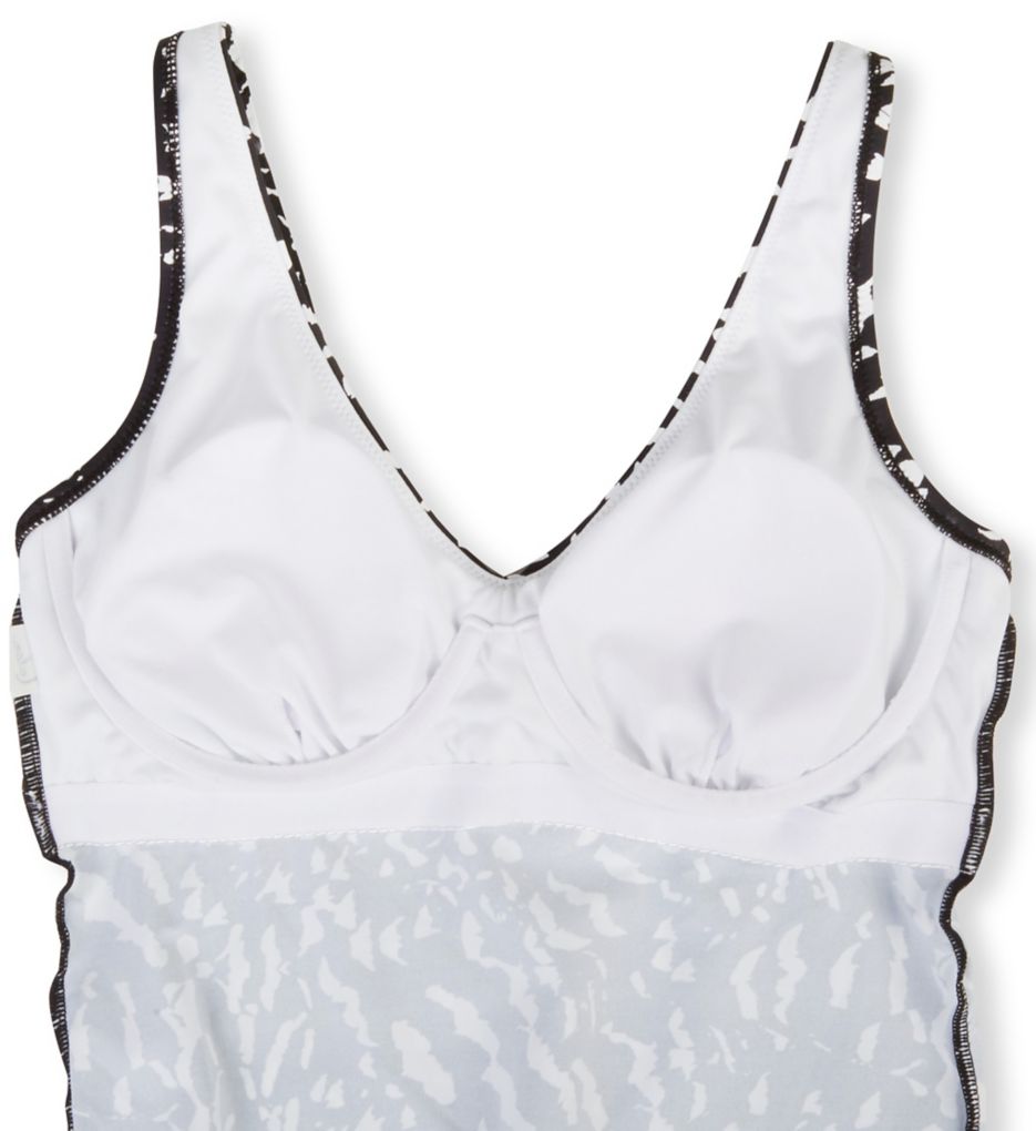 Leilani Xanadu Monterey Tankini Swim Top G720633 - Image 6