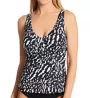 Leilani Xanadu Monterey Tankini Swim Top G720633 - Image 1