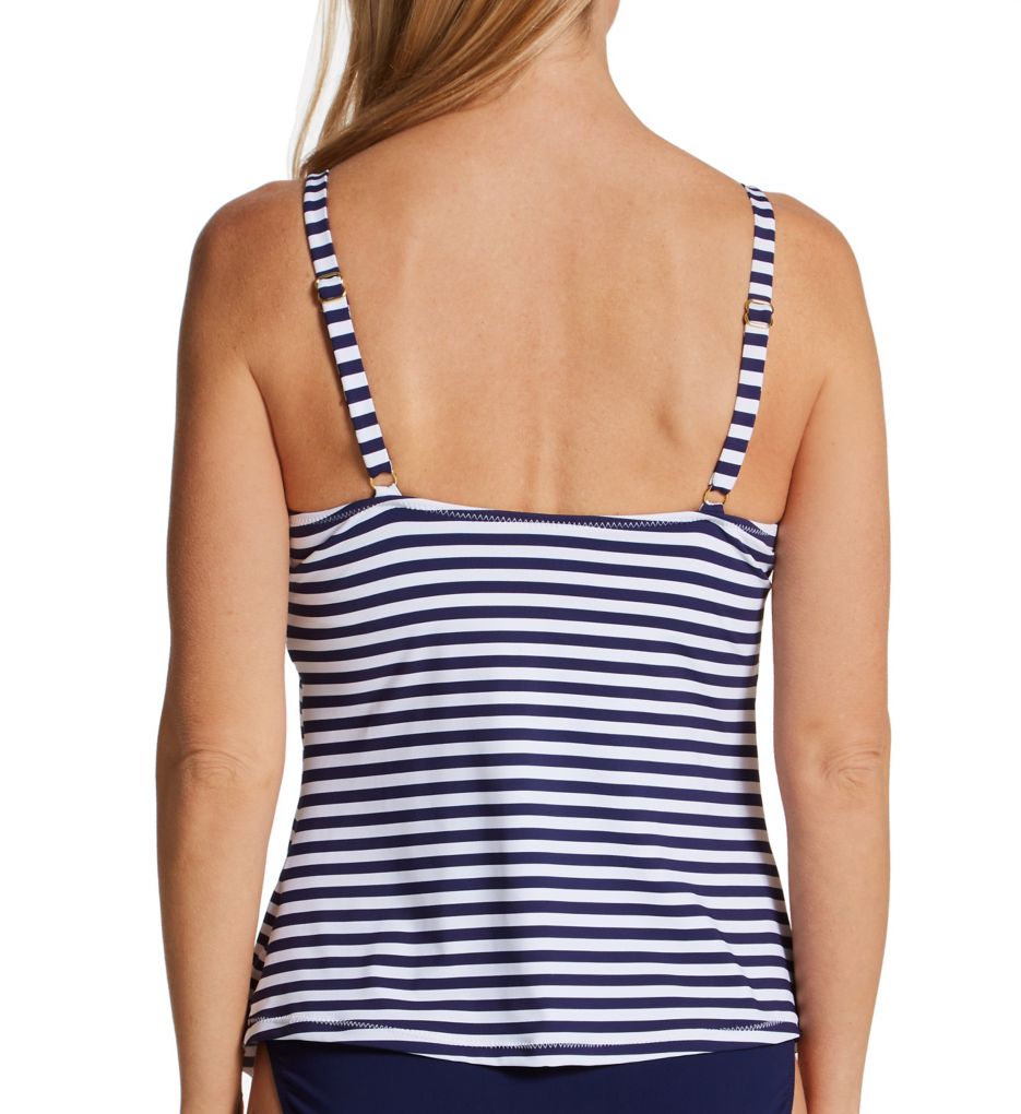 Balboa Sail Away Gemini Tankini Swim Top-bs