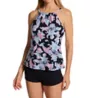 Leilani Playa Blanca Cali Tankini Swim Top G721449 - Image 4