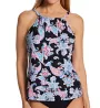 Leilani Playa Blanca Cali Tankini Swim Top G721449 - Image 1