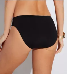 Solids Shaper Pant Swim Bottom Black 8