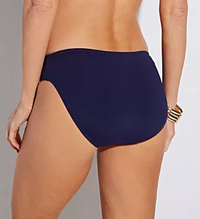 Solids Shaper Pant Swim Bottom Leilani Navy 8