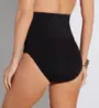 Leilani Solids Control High Waist Pant Swim Bottom J720092 - Image 2