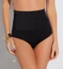 Leilani Solids Control High Waist Pant Swim Bottom J720092 - Image 1