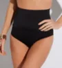 Leilani Solids Control High Waist Pant Swim Bottom J720092