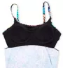 Leilani Beach Bloom Cape Town Tankini Swim Top J720158 - Image 4