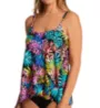 Leilani Beach Bloom Cape Town Tankini Swim Top J720158