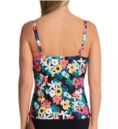 Waikiki Garden Gemini Tankini Swim Top