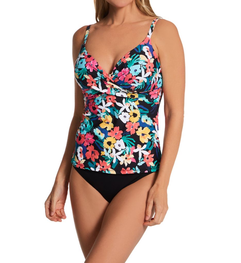 Goodvibes Sail Away Gemini Tankini Swim Top