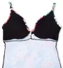 Leilani Waikiki Garden Gemini Tankini Swim Top J720270 - Image 5