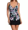 Leilani Goodvibes Sail Away Gemini Tankini Swim Top J720457 - Image 3