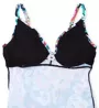 Leilani Goodvibes Sail Away Gemini Tankini Swim Top J720457 - Image 4