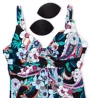 Leilani Goodvibes Sail Away Gemini Tankini Swim Top J720457 - Image 5