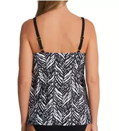 Kalahari Bora Bora Scoop Tankini Swim Top