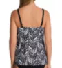 Leilani Kalahari Bora Bora Scoop Tankini Swim Top J720564 - Image 2