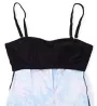 Leilani Barbados Breeze Coral Gables Tankini Swim Top J720612 - Image 8