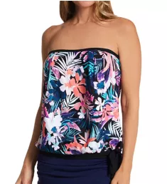 Barbados Breeze Coral Gables Tankini Swim Top