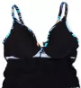 Leilani Oceanside Palm Gemini Tiered Tankini Swim Top J721031 - Image 5