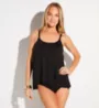 Leilani Solids Cape Town Tankini Swim Top L720058 - Image 4