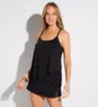 Leilani Solids Cape Town Tankini Swim Top L720058 - Image 5