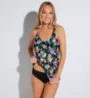 Leilani Perfect Day Racer Back Tankini Swim Top L720163 - Image 3