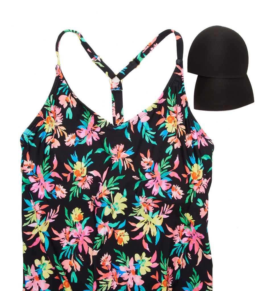 Leilani Perfect Day Racer Back Tankini Swim Top L720163 - Image 7