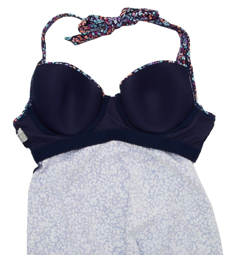 Leilani Spring Fever Maui Tankini Swim Top L721375 - Image 4