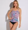 Leilani Jungle Safari Bimini Bandini Swim Top L721561 - Image 4