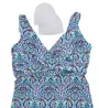 Leilani Global Vision Monterey Tankini Swim Top L721633 - Image 6