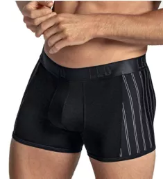 Perfect Flex Fit Breathable Wicking Trunk Charcoal L