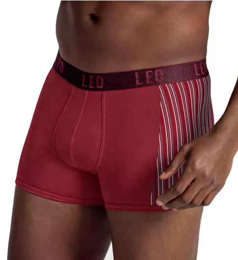 Leo Perfect Flex Fit Breathable Wicking Trunk 033127