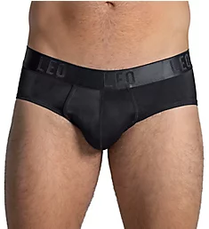 Men's Padded Butt Enhancer Brief Black S