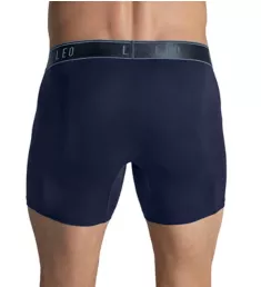 Ergonomic Mid Length Microfiber Boxer Brief