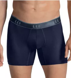 Ergonomic Mid Length Microfiber Boxer Brief