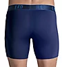 Leo Long Athletic Boxer Brief with Side Pocket 033309 - Image 2