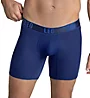 Leo Long Athletic Boxer Brief with Side Pocket 033309