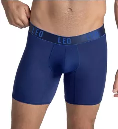 Long Athletic Boxer Brief with Side Pocket