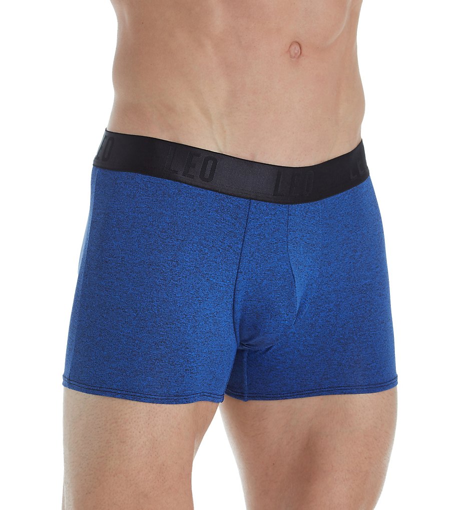 Leo 033312 Intelligent Fit Trunk (Blue)