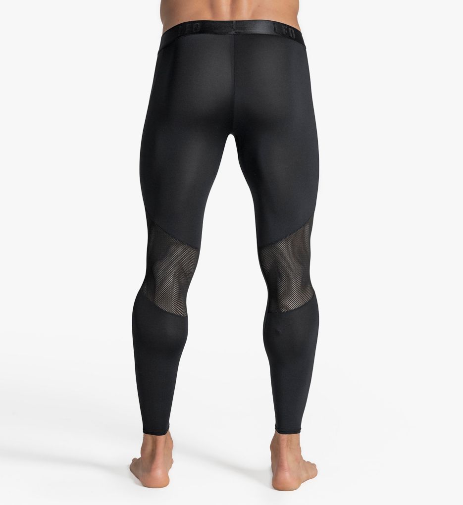 Intelligent Fit Breathable Mesh Long Underwear by Leo