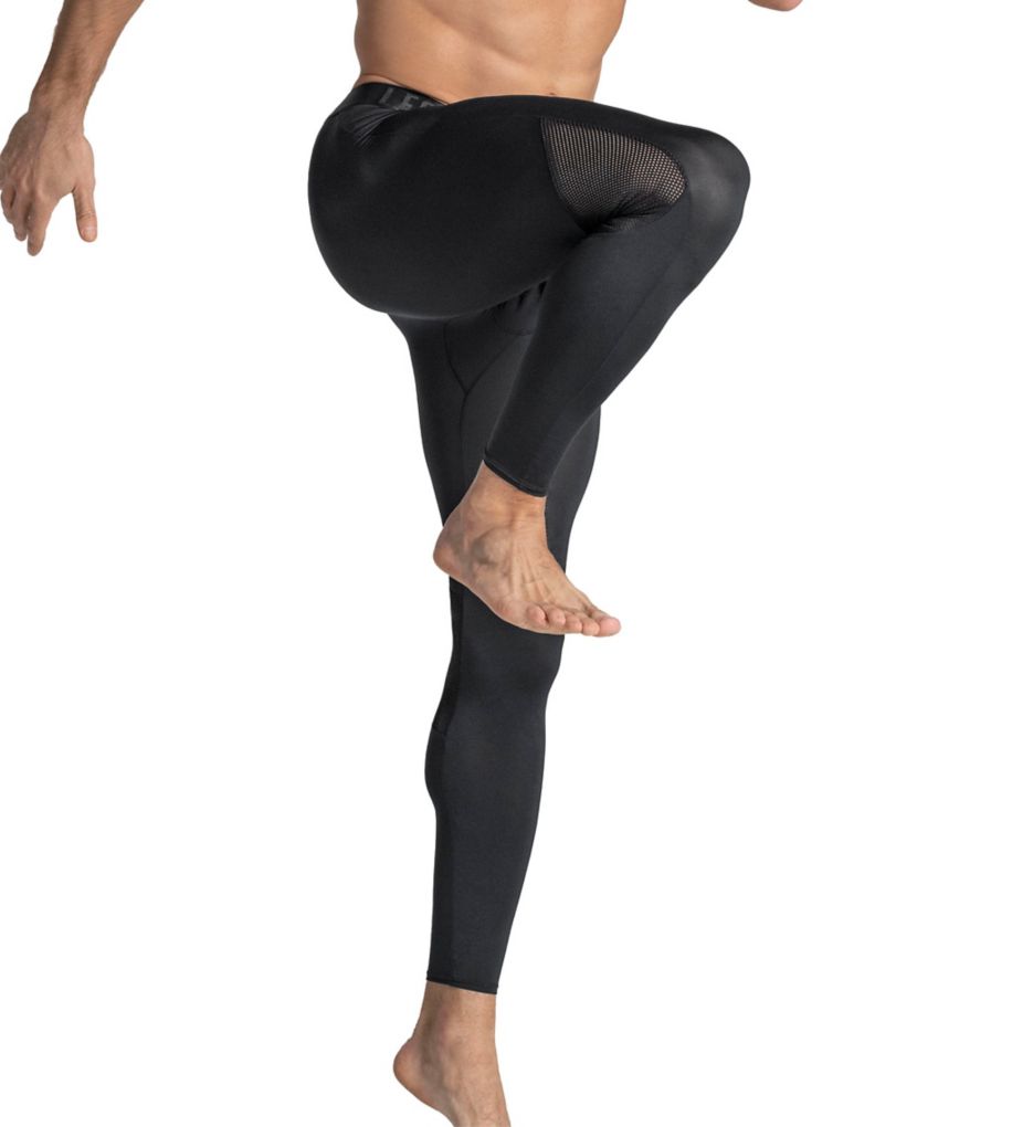 Intelligent Fit Breathable Mesh Long Underwear-cs3