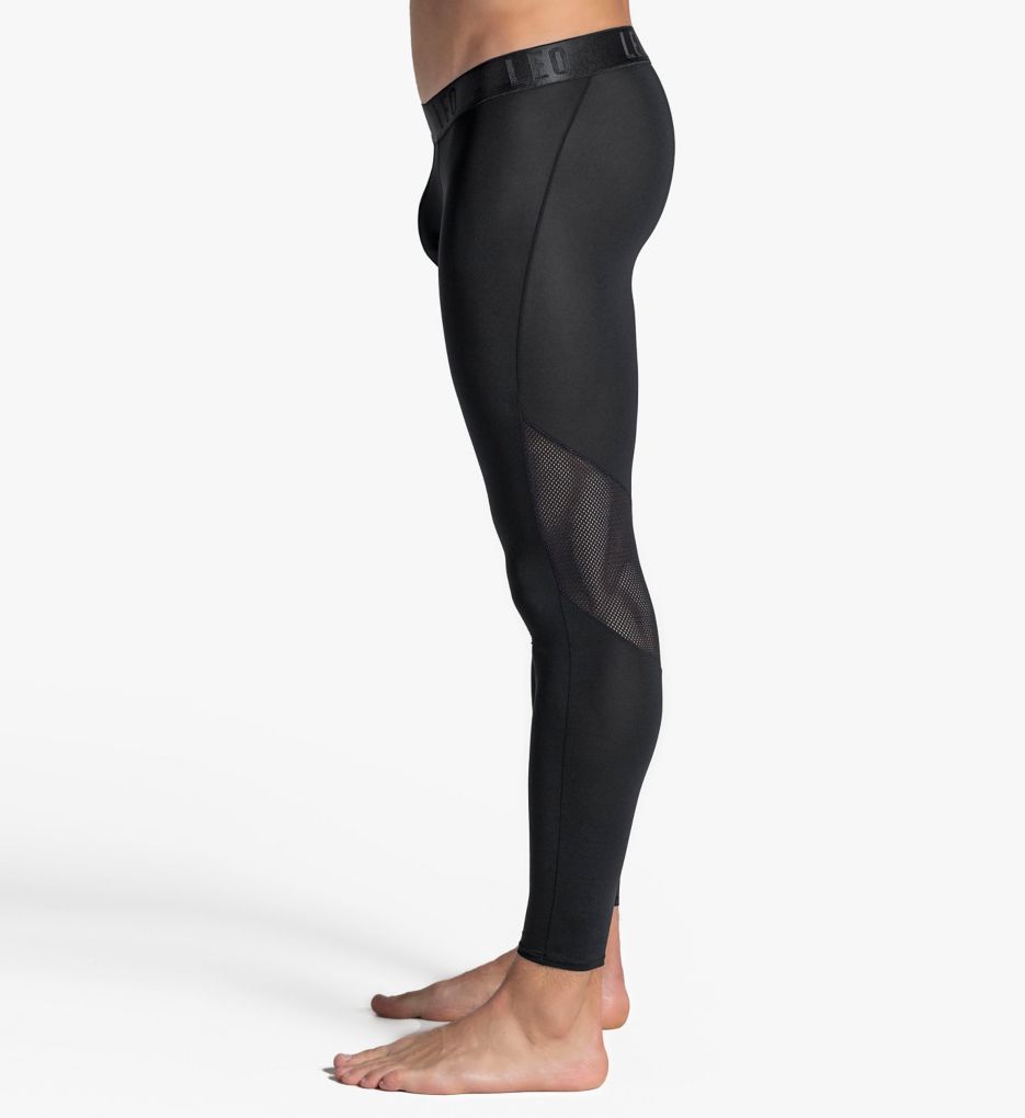 Intelligent Fit Breathable Mesh Long Underwear by Leo