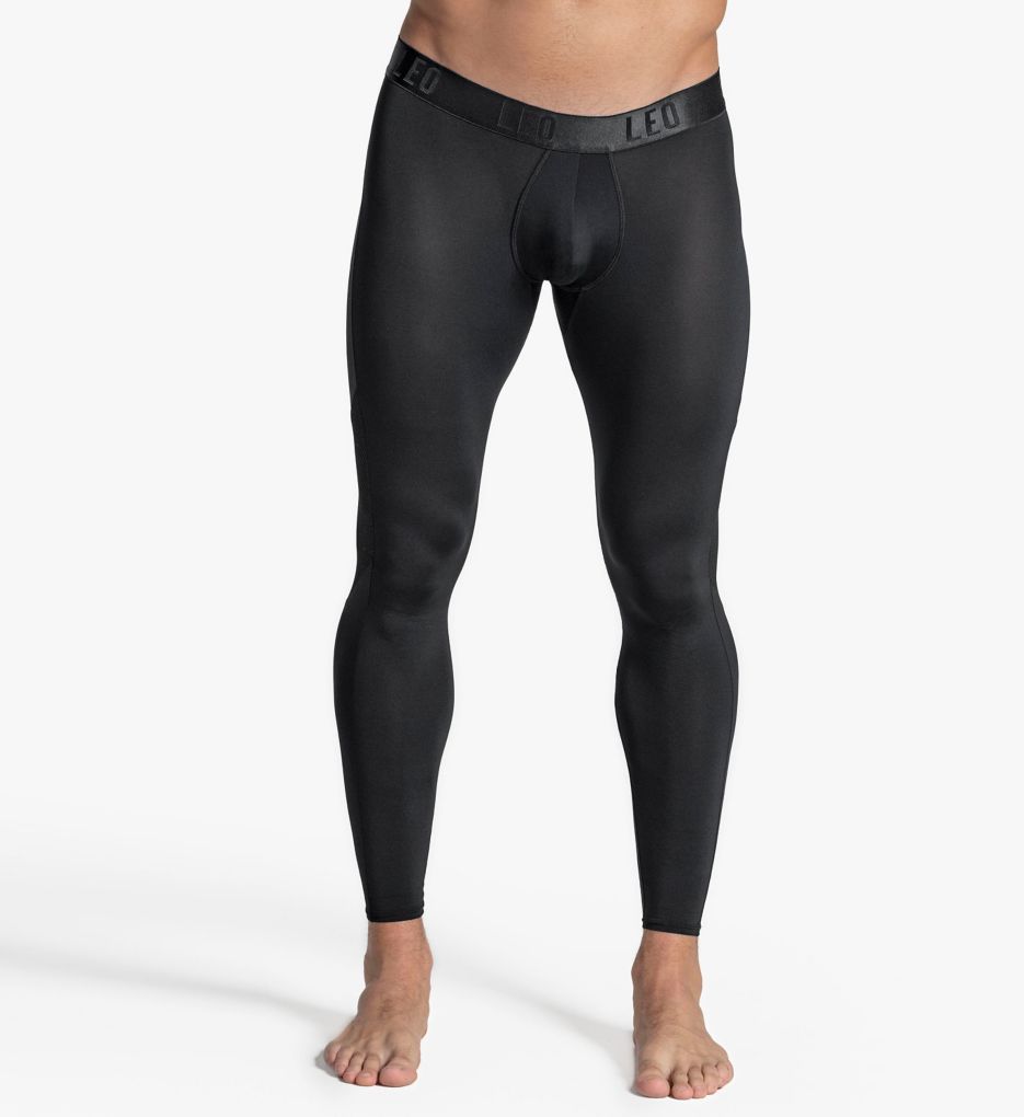 Intelligent Fit Breathable Mesh Long Underwear by Leo
