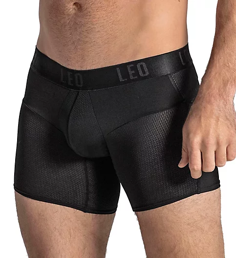 Leo Daily Eco-Friendly Wicking Short Boxer Brief 033330