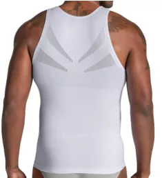 Crew Neck Seamless Control Tank