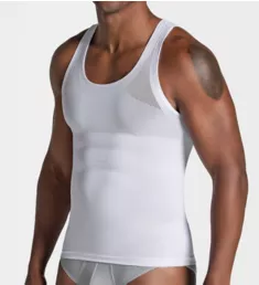 Crew Neck Seamless Control Tank