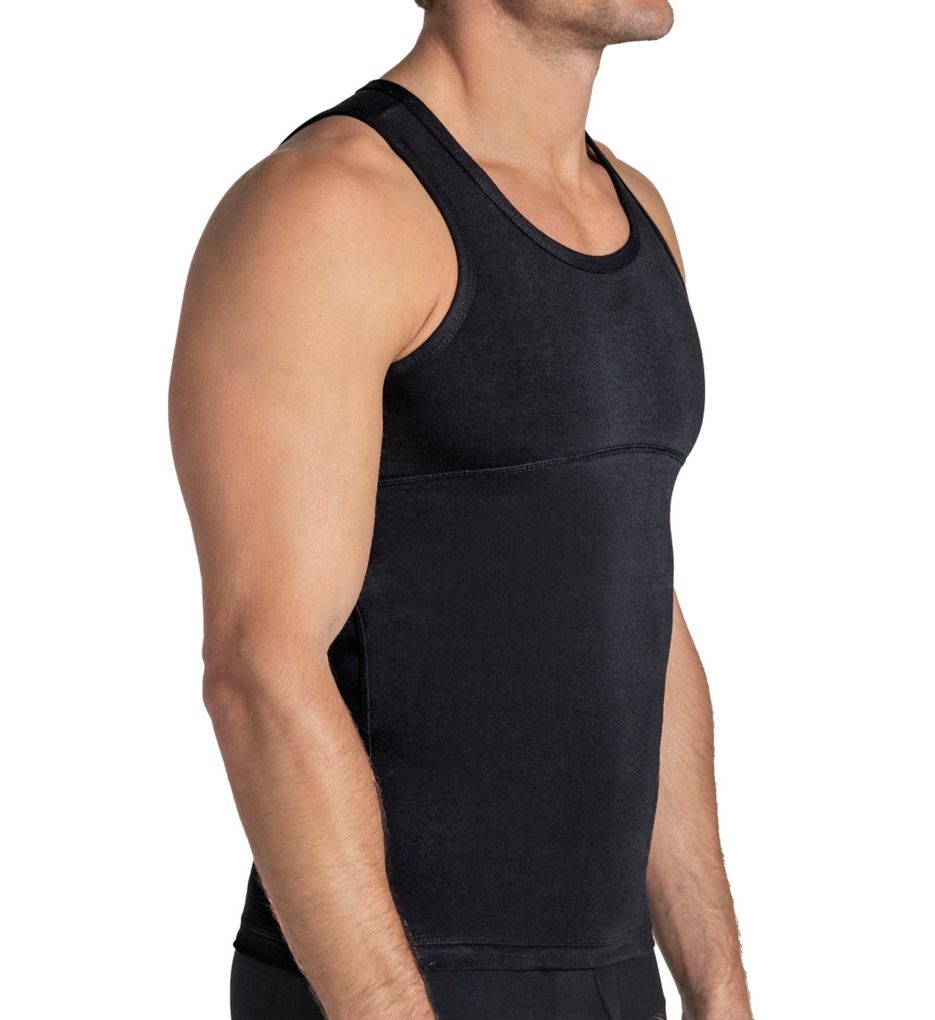 Firm Control Tank BLK XL by Leo