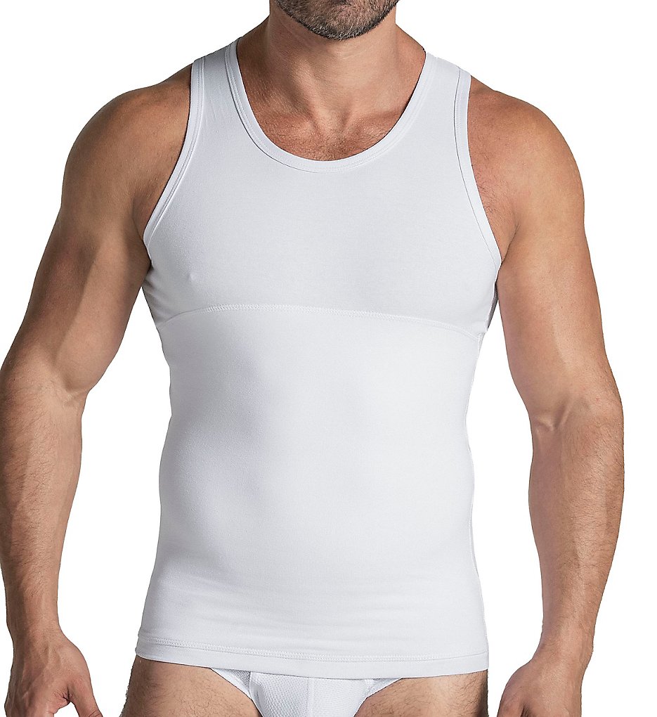 Leo 035013 Firm Control Tank (White)