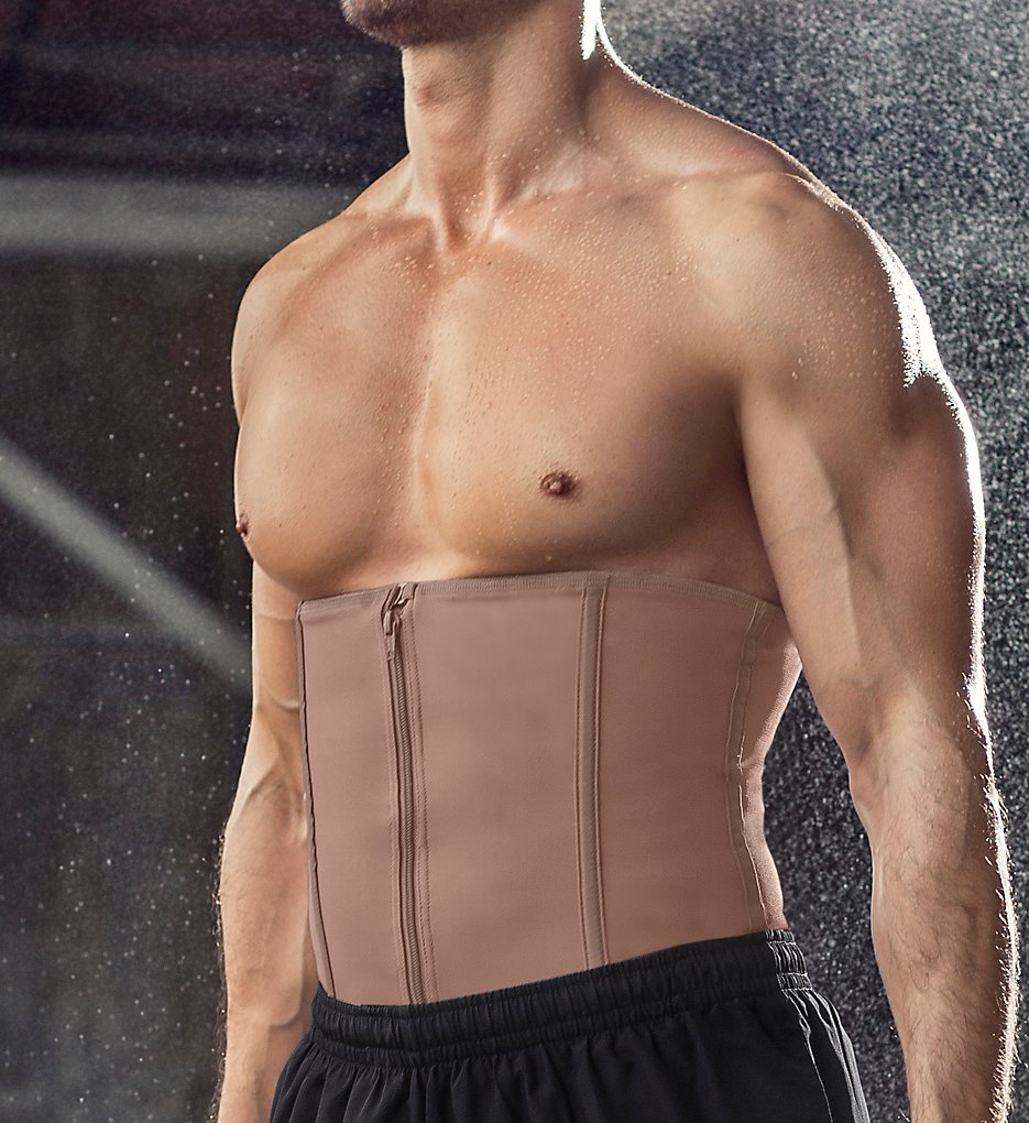 Leo 035015 Extra Firm Control Waist Trainer (Nude)