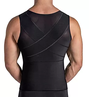 Firm Compression Front Hook Vest w/ Back Support